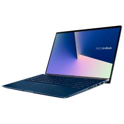 Ноутбук ASUS ZenBook 15 UX533FD-A8105R (Intel Core i7 8565U 1800MHz / 15.6" / 1920x1080 / 16GB / 1024GB SSD / NVIDIA GeForce GTX 1050 Max-Q 2GB / Windows 10 Pro)