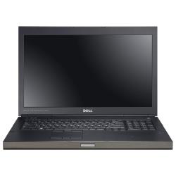 Ноутбук DELL PRECISION M6700 (1920x1080, Intel Core i7 2.9 ГГц, RAM 16 ГБ, SSD 128 ГБ, HDD 1000 ГБ, Quadro 5000M, Win7 Pro 64)