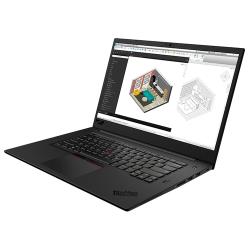 Ноутбук Lenovo ThinkPad P1 (1920x1080, Intel Core i7 2.6 ГГц, RAM 16 ГБ, SSD 512 ГБ, Quadro P2000, Win10 Pro)