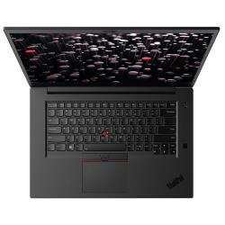 Ноутбук Lenovo ThinkPad P1 (1920x1080, Intel Core i7 2.6 ГГц, RAM 16 ГБ, SSD 512 ГБ, Quadro P2000, Win10 Pro)