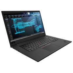 Ноутбук Lenovo ThinkPad P1 (1920x1080, Intel Core i7 2.6 ГГц, RAM 16 ГБ, SSD 512 ГБ, Quadro P2000, Win10 Pro)