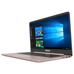 Ноутбук ASUS ZenBook UX410 (1920x1080, Intel Core i5 1.6 ГГц, RAM 8 ГБ, SSD 256 ГБ, Win10 Pro)