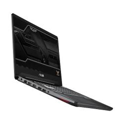 Ноутбук ASUS TUF Gaming FX505DT-AL087 (1920x1080, AMD Ryzen 5 2.1 ГГц, RAM 8 ГБ, SSD 512 ГБ, GeForce GTX 1650, DOS)