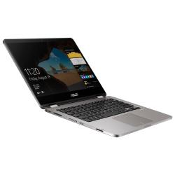 Ноутбук ASUS VivoBook Flip 14 TP401CA-EC083T (1920x1080, Intel Core M3 1 ГГц, RAM 4 ГБ, SSD 128 ГБ, Win10 Home)