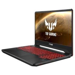 Ноутбук ASUS TUF Gaming FX505DY-BQ024 (1920x1080, AMD Ryzen 5 2.1 ГГц, RAM 8 ГБ, SSD 512 ГБ, Radeon RX 560X, без ОС)