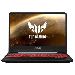 Ноутбук ASUS TUF Gaming FX505DY-BQ024 (1920x1080, AMD Ryzen 5 2.1 ГГц, RAM 8 ГБ, SSD 512 ГБ, Radeon RX 560X, без ОС)