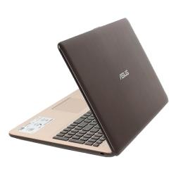 Ноутбук ASUS VivoBook X540YA-DM624D (AMD E1 6010 1350 MHz / 15.6" / 1920x1080 / 4GB / 500GB HDD / DVD нет / AMD Radeon R2 / Wi-Fi / Bluetooth / DOS)