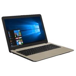 Ноутбук ASUS X540MA-GQ064T (1366x768, Intel Celeron 1.1 ГГц, RAM 4 ГБ, HDD 500 ГБ, Win10 Home)