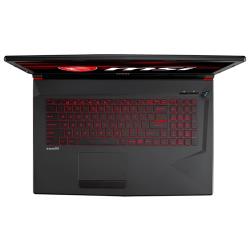 Ноутбук MSI GL73 8RD-248XRU (Intel Core i5 8300H 2300 MHz / 17.3" / 1920x1080 / 8GB / 1000GB HDD / DVD нет / NVIDIA GeForce GTX 1050 Ti / Wi-Fi / Bluetooth / DOS)