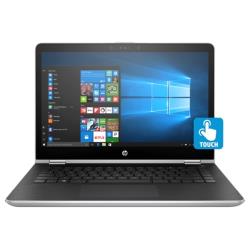 Ноутбук HP PAVILION 14-ba000 x360 (1920x1080, Intel Pentium Gold 2.3 ГГц, RAM 4 ГБ, SSD 128 ГБ, Win10 Home)