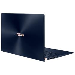 14" Ноутбук ASUS ZenBook 14 UX433FN-A6045T (1920x1080, Intel Core i5 1.6 ГГц, RAM 8 ГБ, SSD 256 ГБ, GeForce MX150, Win10 Home)