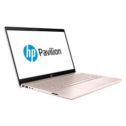 Ноутбук HP PAVILION 14-ce0000 (1366x768, Intel Pentium Gold 2.3 ГГц, RAM 4 ГБ, SSD 128 ГБ, Win10 Home)