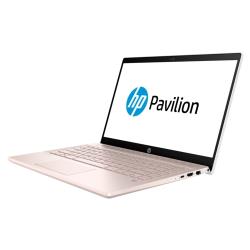 Ноутбук HP PAVILION 14-ce0000 (1366x768, Intel Pentium Gold 2.3 ГГц, RAM 4 ГБ, SSD 128 ГБ, Win10 Home)