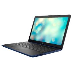 Ноутбук HP 15-db0 (1920x1080, AMD A9 3.1 ГГц, RAM 4 ГБ, SSD 128 ГБ, Win10 Home)