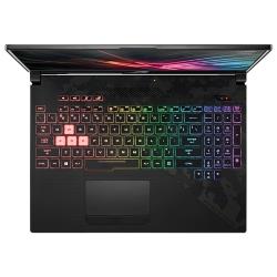 Ноутбук ASUS ROG GL504GS-ES092T (1920x1080, Intel Core i7 2.2 ГГц, RAM 16 ГБ, SSD 512 ГБ, GeForce GTX 1070, Win10 Home)