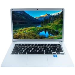 14" Ноутбук Azerty AZ-1401 (1920x1080, Intel Celeron 1.5 ГГц, RAM 6 ГБ, SSD 120 ГБ, без ОС)