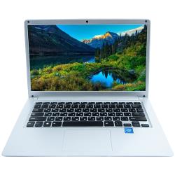 14" Ноутбук Azerty AZ-1401 (1920x1080, Intel Celeron 1.5 ГГц, RAM 6 ГБ, SSD 120 ГБ, без ОС)