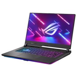 15.6" Ноутбук ASUS ROG STRIX G15 G513IE-HN004 1920x1080, AMD Ryzen 7 4800H 2.9 ГГц, RAM 16 ГБ, DDR4, SSD 512 ГБ, NVIDIA GeForce RTX 3050 Ti, без ОС, 90NR0582-M00050, серый