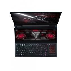 Ноутбук ASUS ROG Zephyrus Duo 15 SE GX551QS-HF119T (1920x1080, AMD Ryzen 9 3.3 ГГц, RAM 32 ГБ, SSD 1024 ГБ, GeForce RTX 3080, Win10 Home)