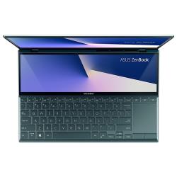 Ноутбук ASUS ZenBook Duo UX482EA-HY066T (1920x1080, Intel Core i7 2.8 ГГц, RAM 16 ГБ, SSD 1024 ГБ, Win10 Home)