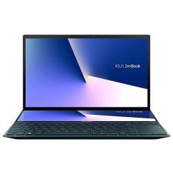 Ноутбук ASUS ZenBook Duo UX482EA-HY066T (1920x1080, Intel Core i7 2.8 ГГц, RAM 16 ГБ, SSD 1024 ГБ, Win10 Home)