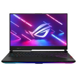 Ноутбук ASUS ROG Strix SCAR 17 G733QS-HG092T (1920x1080, AMD Ryzen 9 3.3 ГГц, RAM 64 ГБ, SSD 1024 ГБ, GeForce RTX 3080, Win10 Home)