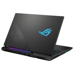 Ноутбук ASUS ROG Strix SCAR 17 G733QS-HG092T (1920x1080, AMD Ryzen 9 3.3 ГГц, RAM 64 ГБ, SSD 1024 ГБ, GeForce RTX 3080, Win10 Home)