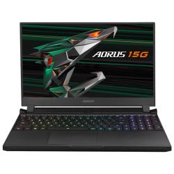 Ноутбук GIGABYTE AORUS 15GXC-8RU2430SH (1920x1080, Intel Core i7 2.2 ГГц, RAM 32 ГБ, SSD 512 ГБ, GeForce RTX 3070, Win10 Home)