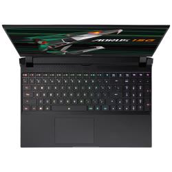 Ноутбук GIGABYTE AORUS 15GXC-8RU2430SH (1920x1080, Intel Core i7 2.2 ГГц, RAM 32 ГБ, SSD 512 ГБ, GeForce RTX 3070, Win10 Home)