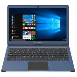 Ноутбук Irbis NB550 (1920x1080, Intel Celeron 1.1 ГГц, RAM 3 ГБ, eMMC 32 ГБ, Win10 Pro)