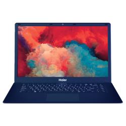 Ноутбук Haier U1500SD (1920x1080, Intel Celeron 1.1 ГГц, RAM 4 ГБ, SSD 128 ГБ, eMMC 64 ГБ, без ОС)