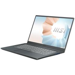 Ноутбук MSI Modern 15 A11SB-040RU (1920x1080, Intel Core i5 2.4 ГГц, RAM 8 ГБ, SSD 512 ГБ, Win10 Home)