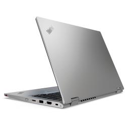 Ноутбук Lenovo ThinkPad L13 Yoga Gen 2 (1920x1080, Intel Core i5 2.4 ГГц, RAM 8 ГБ, SSD 256 ГБ, Win10 Pro)