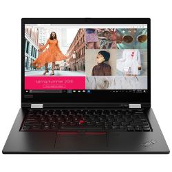 Ноутбук Lenovo ThinkPad L13 Yoga Gen 2 (1920x1080, Intel Core i5 2.4 ГГц, RAM 8 ГБ, SSD 256 ГБ, Win10 Pro)