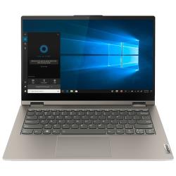 Ноутбук Lenovo ThinkBook 14s Yoga-ITL (1920x1080, Intel Core i5 2.4 ГГц, RAM 8 ГБ, SSD 512 ГБ, Win10 Pro)