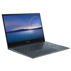 Ноутбук ASUS ZenBook Flip 13 UX363JA-EM011T (1920x1080, Intel Core i7 1.3 ГГц, RAM 16 ГБ, SSD 512 ГБ, Win10 Home)