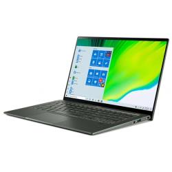 Ноутбук Acer Swift 5 SF514-55GT-73SA (1920x1080, Intel Core i7 2.8 ГГц, RAM 16 ГБ, SSD 1 ТБ, GeForce MX350, Win10 Home)