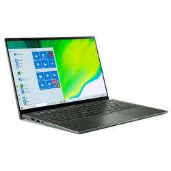 Ноутбук Acer Swift 5 SF514-55GT-73SA (1920x1080, Intel Core i7 2.8 ГГц, RAM 16 ГБ, SSD 1 ТБ, GeForce MX350, Win10 Home)