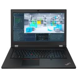 Ноутбук Lenovo ThinkPad P17 Gen 1 (1920x1080, Intel Core i7 2.6 ГГц, RAM 16 ГБ, SSD 512 ГБ, Quadro T2000, Win10 Pro)