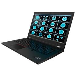 Ноутбук Lenovo ThinkPad P17 Gen 1 (1920x1080, Intel Core i7 2.6 ГГц, RAM 16 ГБ, SSD 512 ГБ, Quadro T2000, Win10 Pro)