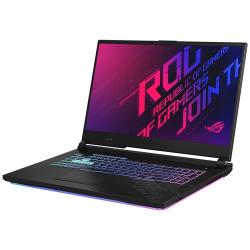 Ноутбук ASUS ROG G712LU-EV001T (1920x1080, Intel Core i7 2.6 ГГц, RAM 8 ГБ, SSD 512 ГБ, GeForce GTX 1660 Ti, Win10 Home)