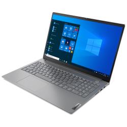 15.6" Ноутбук Lenovo ThinkBook 15 G2ARE 1920x1080, AMD Ryzen 5 4500U 2.3 ГГц, RAM 8 ГБ, DDR4, HDD 1 ТБ, AMD Radeon Graphics, без ОС, 20VG0076RU, минеральный серый