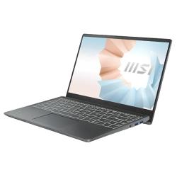 Ноутбук MSI Modern 14B11M-034RU (1920x1080, Intel Core i7 2.8 ГГц, RAM 8 ГБ, SSD 512 ГБ, Win10 Home)