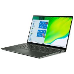 Ноутбук Acer Swift 5 SF514-55TA-725A (1920x1080, Intel Core i7 2.8 ГГц, RAM 16 ГБ, SSD 512 ГБ, Win10 Home)