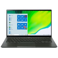 Ноутбук Acer Swift 5 SF514-55TA-725A (1920x1080, Intel Core i7 2.8 ГГц, RAM 16 ГБ, SSD 512 ГБ, Win10 Home)