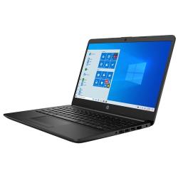 Ноутбук HP 14-cf2003ur (1920x1080, Intel Pentium Gold 2.4 ГГц, RAM 8 ГБ, SSD 256 ГБ, DOS)