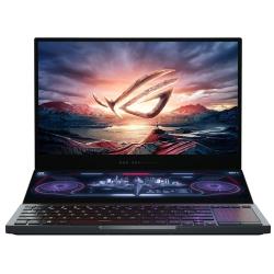 Ноутбук ASUS ROG Zephyrus Duo 15 GX550LXS-HC066T (3840x2160, Intel Core i9 2.4 ГГц, RAM 32 ГБ, SSD 2048 ГБ, GeForce RTX 2080 MAX-Q, Win10 Home)