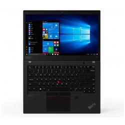 Ноутбук Lenovo ThinkPad P14s Gen 1 (1920x1080, Intel Core i7 1.8 ГГц, RAM 16 ГБ, SSD 512 ГБ, Quadro P520, Win10 Pro)