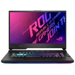 Ноутбук ASUS ROG Strix G15 G512LW-HN055 (1920x1080, Intel Core i7 2.6 ГГц, RAM 16 ГБ, SSD 1000 ГБ, GeForce RTX 2070, без ОС)