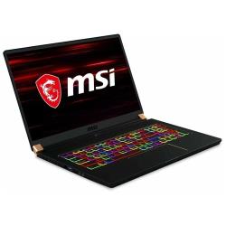 Ноутбук MSI GS75 Stealth 10SE-466RU (1920x1080, Intel Core i7 2.6 ГГц, RAM 16 ГБ, SSD 512 ГБ, GeForce RTX 2060, Win10 Home)